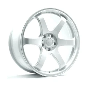 Superspeed – RF06RR – White – 19″x8.5″ 35mm – All weather Wheels – RF0619085355114FWH